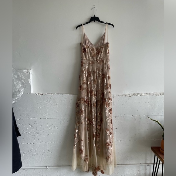 NWT BHLDN Anthropologie Sequin Dress - Picture 2 of 5